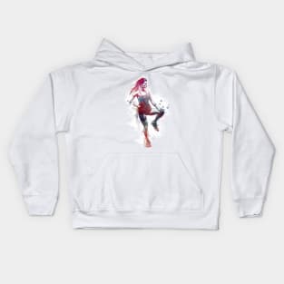 Fitness sport art #fitness Kids Hoodie